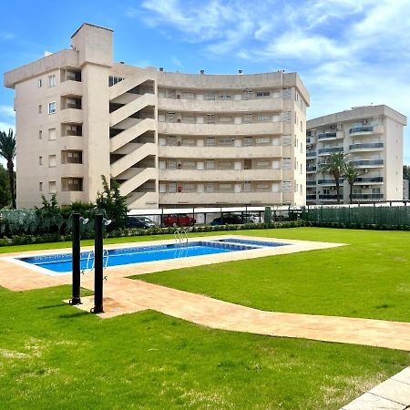 Apartamento Con Piscina Y Jardin Espectacular Cala Sirenas - Nuevo Miami Playa Exterior foto