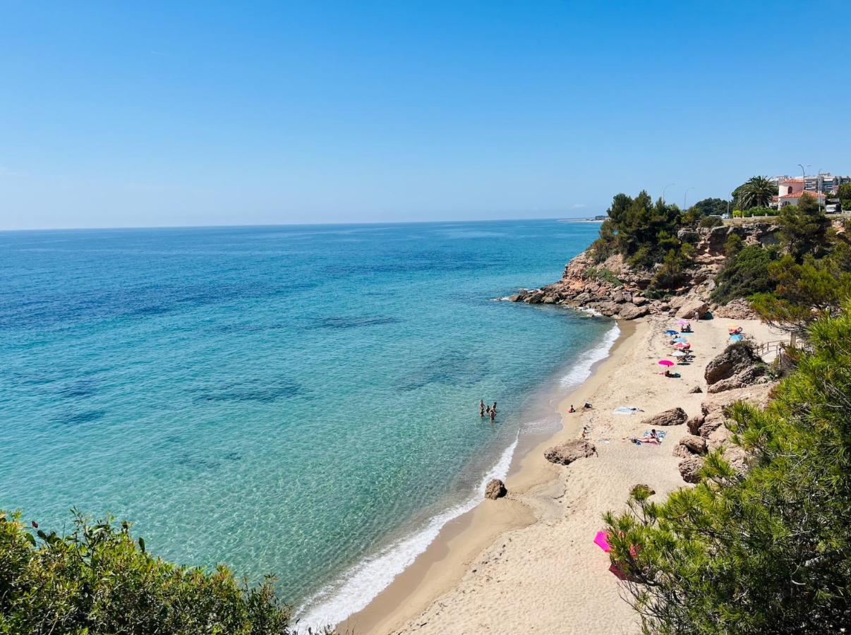Apartamento Con Piscina Y Jardin Espectacular Cala Sirenas - Nuevo Miami Playa Exterior foto