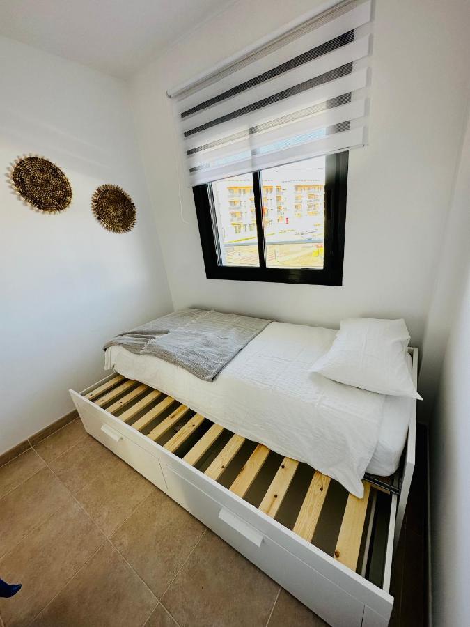 Apartamento Con Piscina Y Jardin Espectacular Cala Sirenas - Nuevo Miami Playa Exterior foto