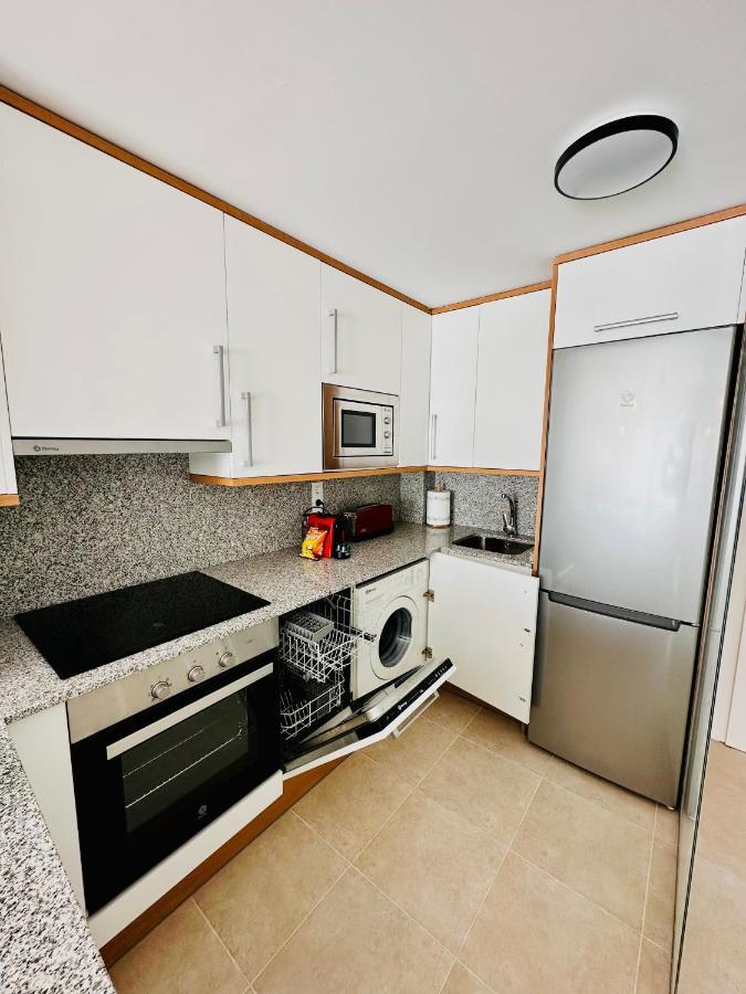 Apartamento Con Piscina Y Jardin Espectacular Cala Sirenas - Nuevo Miami Playa Exterior foto