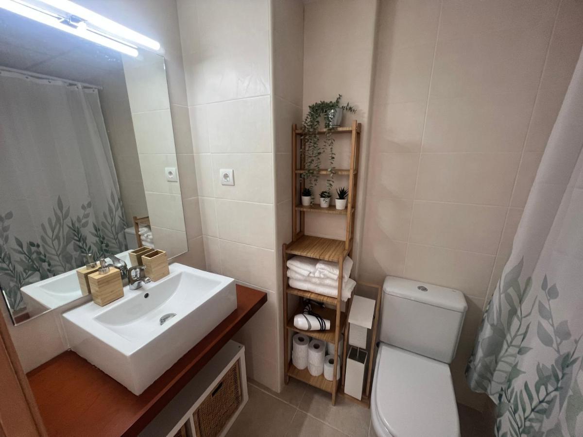 Apartamento Con Piscina Y Jardin Espectacular Cala Sirenas - Nuevo Miami Playa Exterior foto